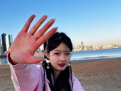 -青岛第三海水浴场