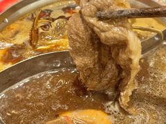 -蒙肥羊·酸汤潮牛·鲜牛肉火锅烤肉自助(岗顶店)