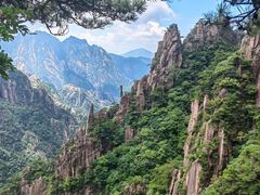 -黄山风景区