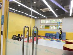 -玩胜青少儿体能(福田侨香中心)