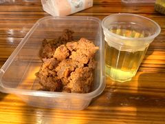 炸排骨-乔波食品(杜桥中心菜场店)