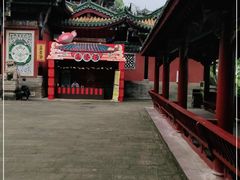 -丰都鬼城名山景区