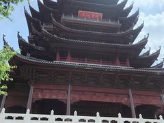 -重元寺香积厨素斋馆