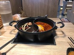 -呷哺呷哺(哈尔滨红博购物广场店)