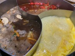 -青瓷火锅料理(西单大悦城店)