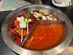 -廖掌柜·重庆鲜货火锅(上海首店)