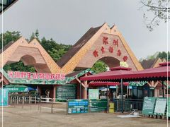 -深圳野生动物园