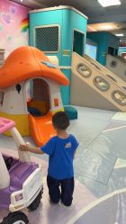 -孩子王童乐园(上海青浦吾悦广场店)