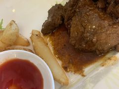 -锦江饭店锦北楼-锦江厅