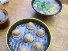 -金原鸭血粉丝汤·汤包·脆皮烤鸭(南京博物院店)