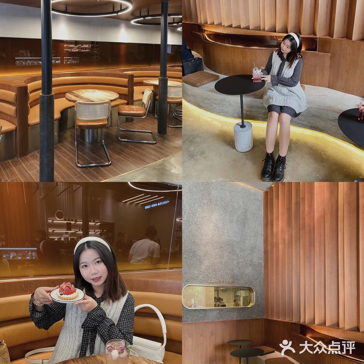 东莞·每一帧都是美式复古电影🎬的甜品店🍮