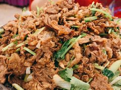 -烤肉季饭庄