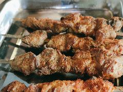 -尕盼舍连锁餐饮大盘鸡拌面王(中和美食街店)