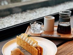 -Vanilla Specialty Coffee(八大关店)