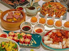 -喜势点·糖沙翁手工茶点·本地人茶居(永庆坊店)