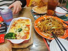 -添利·香港茶餐厅·下午茶(雪象店)