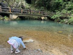 -华蓥山天意谷景区
