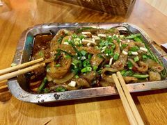 -86烧烤 | 江湖菜(石人总店)