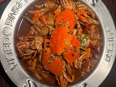 -胖哥俩肉蟹煲(梅溪步步高店)