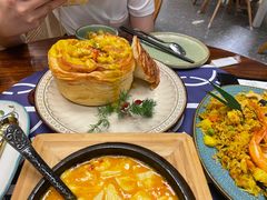 金牌面包鸡-苏梅花园(群星城店)