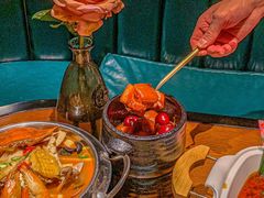 -甜阿姨·天台花园私房菜(万松园店)