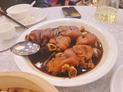 -中山国际酒店中餐厅