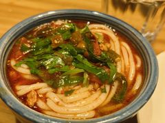 小锅米线-山茶云南菜(永安里店)