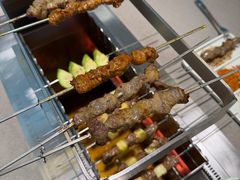 -白玉·朝鲜族烤串(深圳Kkone店)