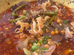 -三两三·川渝冒肚(油坊桥店)