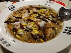 -渔语鱼酸菜鱼新川菜(来福士店)
