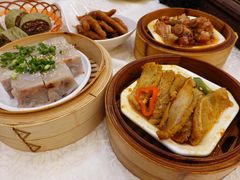 卤水金钱肚-顺德人家食府(黄金广场店)