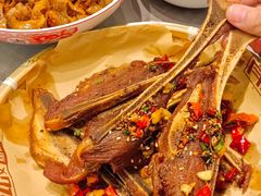 -肖记公安牛肉鱼杂馆·省级非物质文化遗产(江汉路直营店)