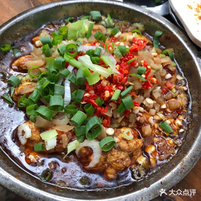 乐至烤肉(金堂店)-烤脑花-菜-烤脑花图片-金堂县美食-大众点评网