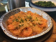 铁板烤大虾-二十八里太湖船菜(吉祥路店)