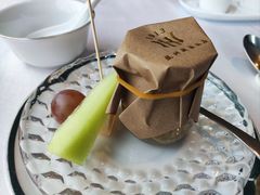 餐前水果-杭州新新饭店·1913餐厅