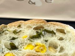 玉米罗勒小餐包-Cycle&Cycle Artisan(天目里店)