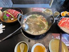 -盡膳口福·百年汤方火锅(科华北路店)