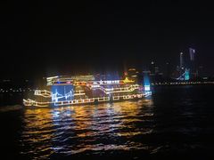 -珠江夜游西堤码头