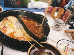 -XiaoJunGan Hotpot 钢管厂五区小郡肝火锅串串香
