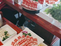 -老员外骨汤火锅(海州古城店)