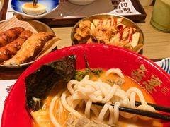 -吾妻拉面•和风食堂(群光广场店)