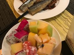 -舟山财富大酒店-自助餐厅