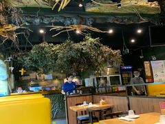 大堂-八斗鸡·湘土菜(国贸店)