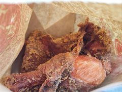 -上帝炸鸡(食品街店)