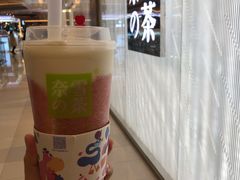 -奈雪的茶(青岛卓悦里INTOWN店)