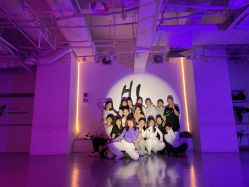 -HI dance 舞室