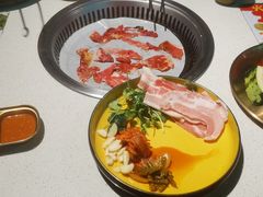 -火叮叮自助烤肉·现切牛肉(茂业店)