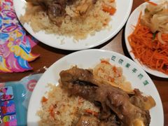 -巴依家新疆手抓饭(菱角湖万达店)