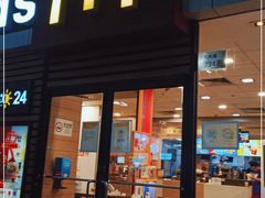 门面-麦当劳(坂田分店)