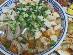 -天发芽·何记葫芦头泡馍·传统小吃(报恩寺街店)